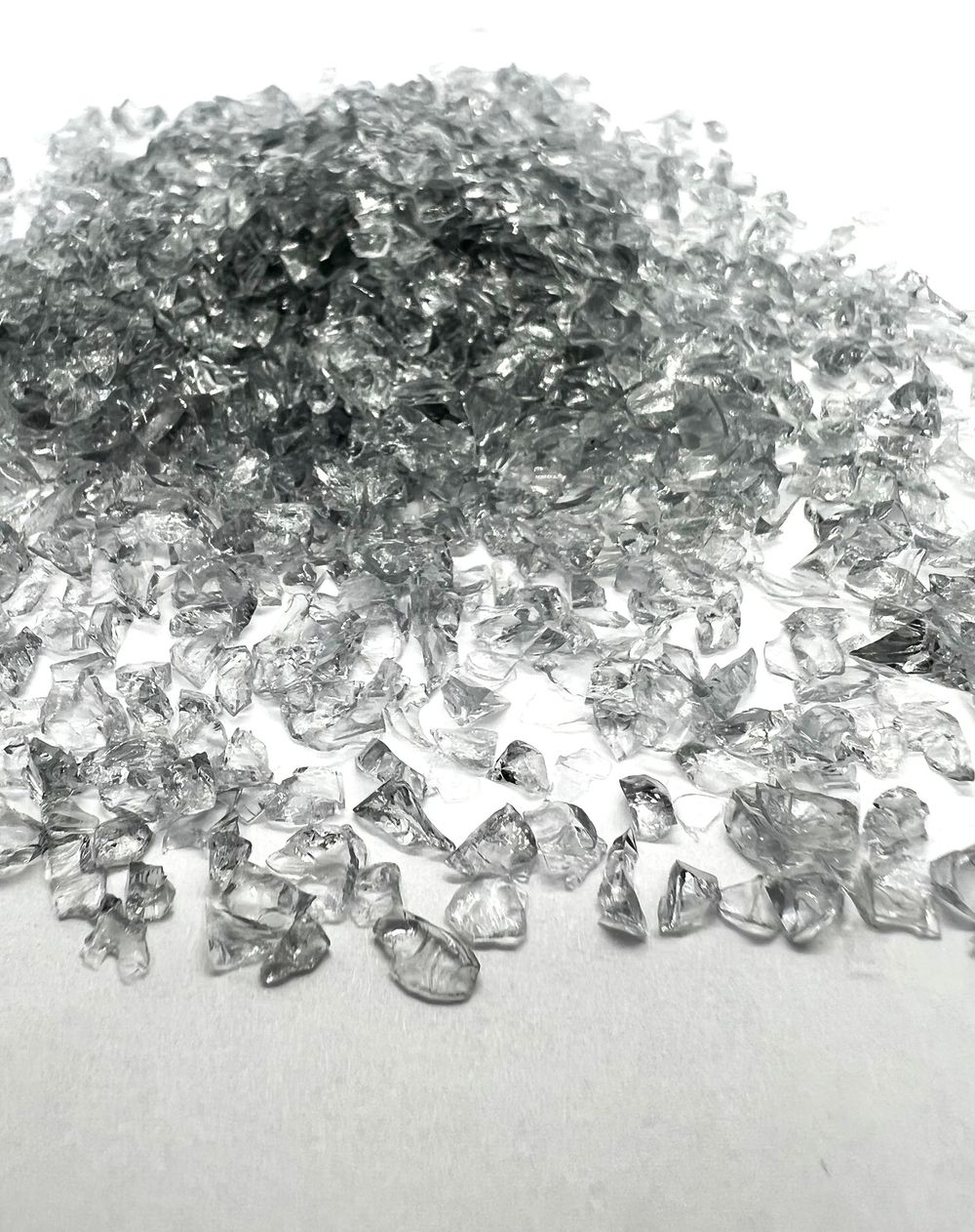 Стеклянная крошка Грозовая фракция 2