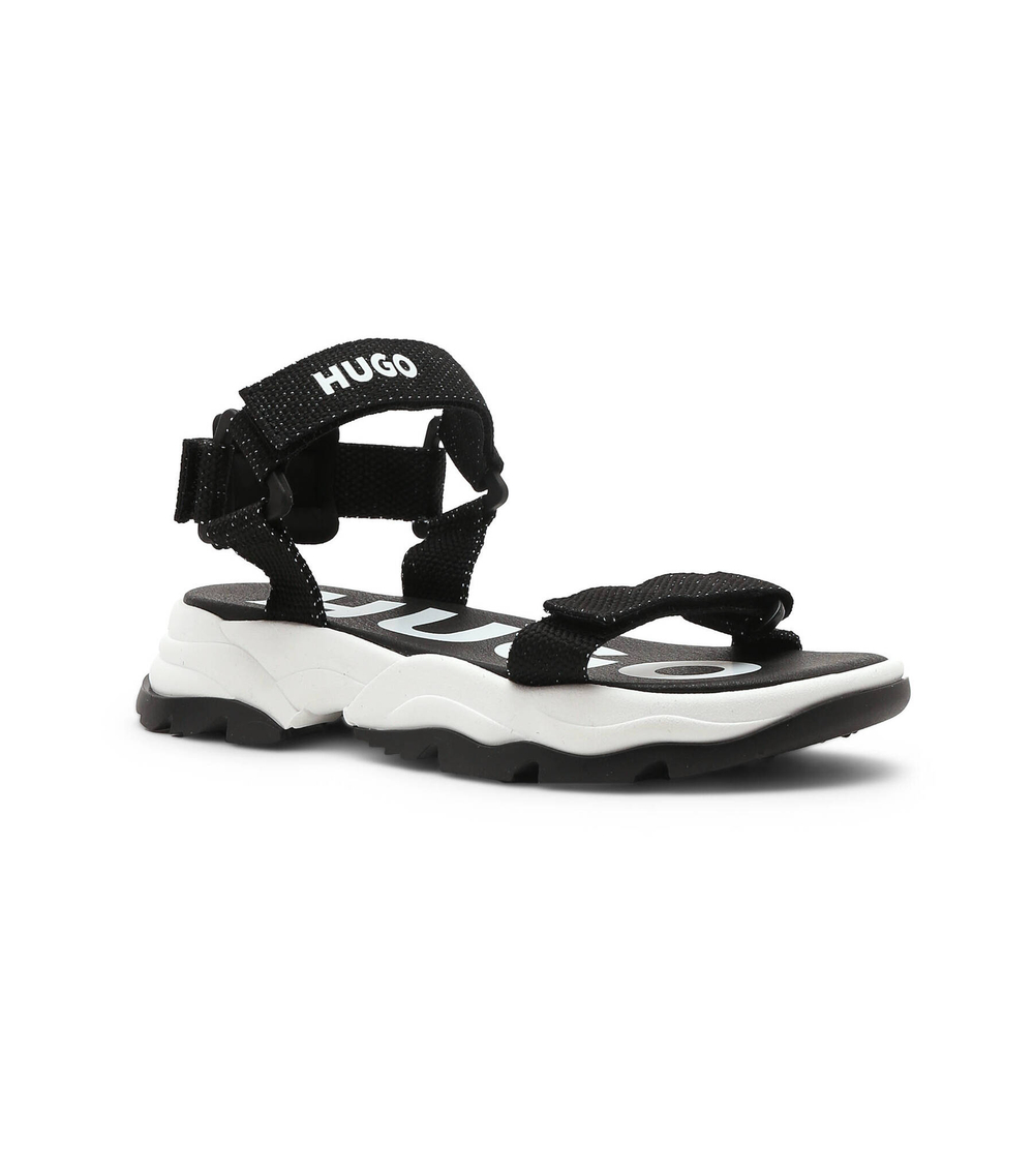 Босоножки HUGO KIDS - черный(G19001)