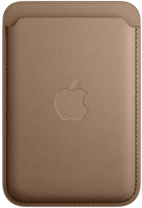Тканевый чехол-бумажник с поддержкой MagSafe Apple FineWoven Wallet