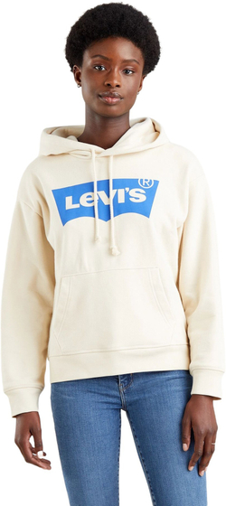 Толстовка женская LEVI'S Graphic Standard Hoodie