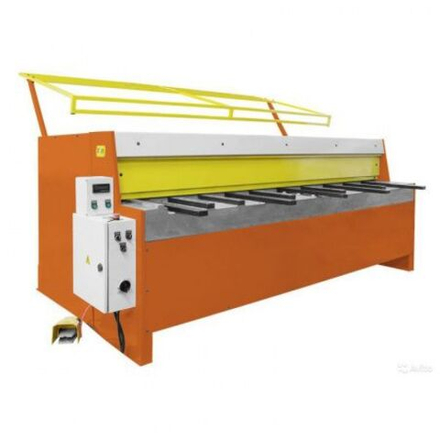 Электромеханическая гильотина Stalex Q11 2х2550 NC