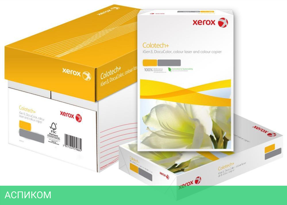 Бумага Xerox Colotech Plus 300А3 (003R97553)