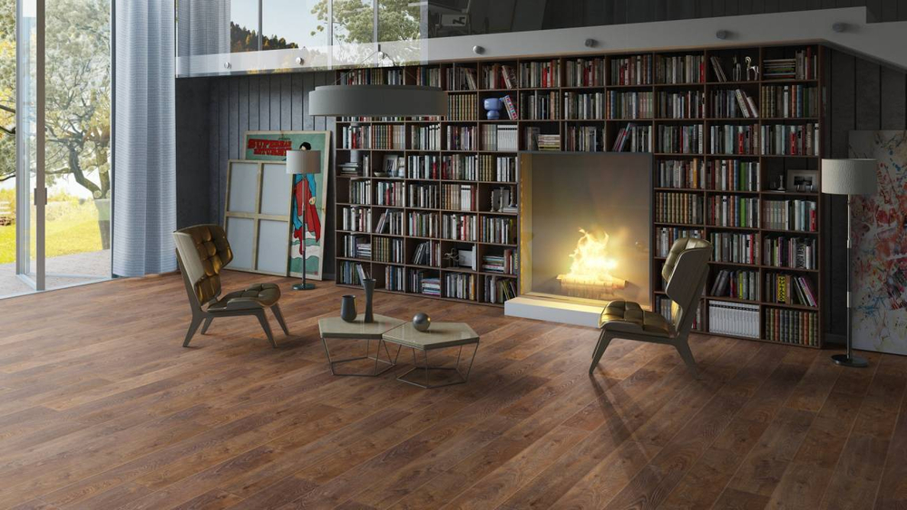 Ламинат Tarkett Estetica 9 мм ДУБ НАТУР КОРИЧНЕВЫЙ 1.754 м2