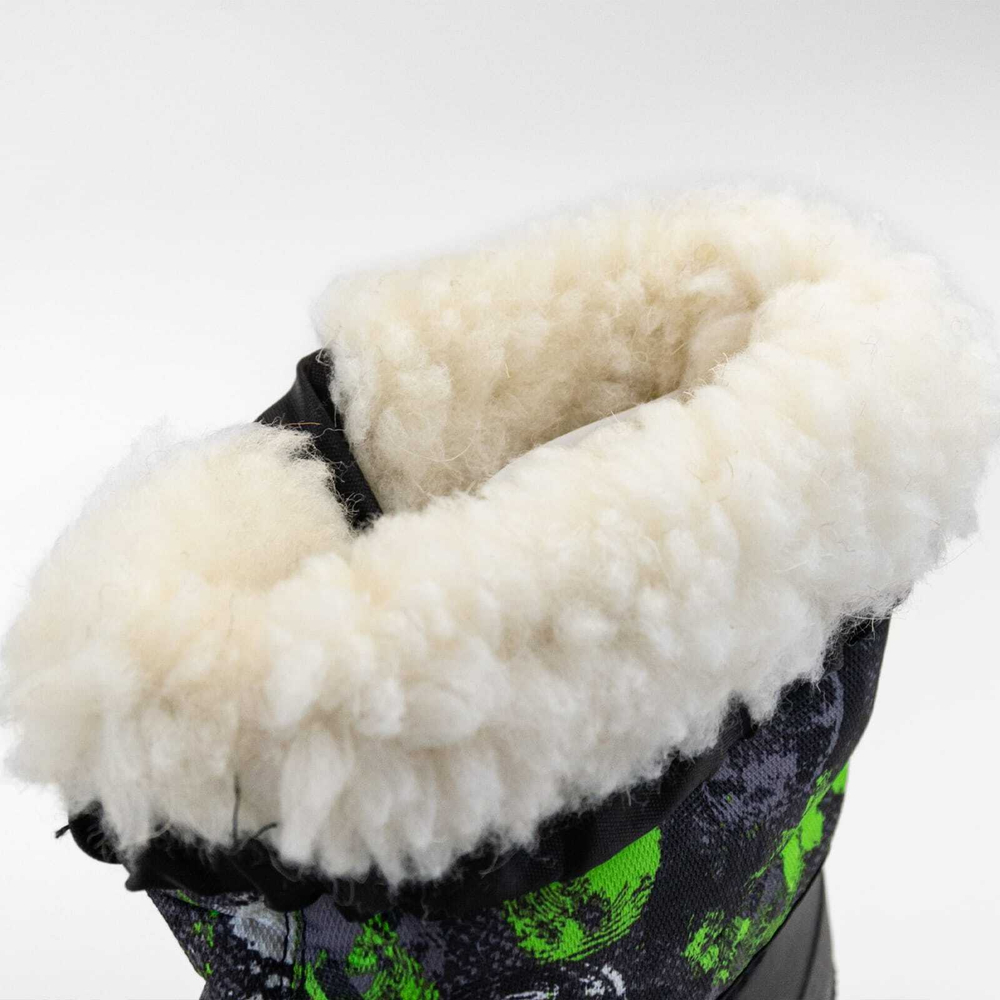 Д665 -30С норды черный