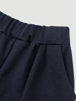 ПРЕДЗАКАЗ Брюки широкие Mjölk Синий