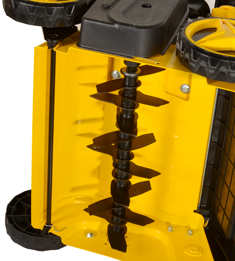 Бензиновый скарификатор-аэратор Huter GSA-7,0