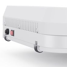 Беговая дорожка DFC T-JK с изменяемым углом наклона, белая