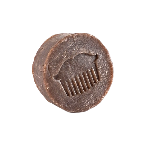 Мыло-шампунь для роста бороды и волос MOYABORODA "GINGER ALE" (СМЕННЫЙ БЛОК) органик, твердое, аромат: имбирный пряник). (70гр.)