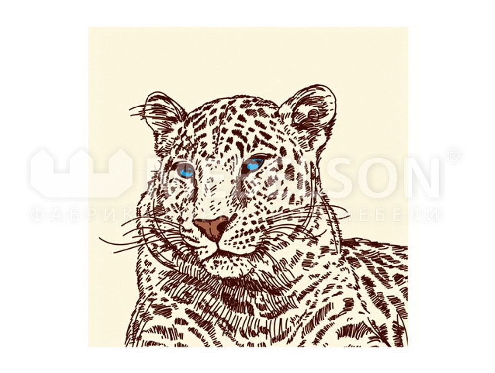 Стол компьютерный угловой «Галерея» 1200, фасад: париж (дуб млечный/крем)