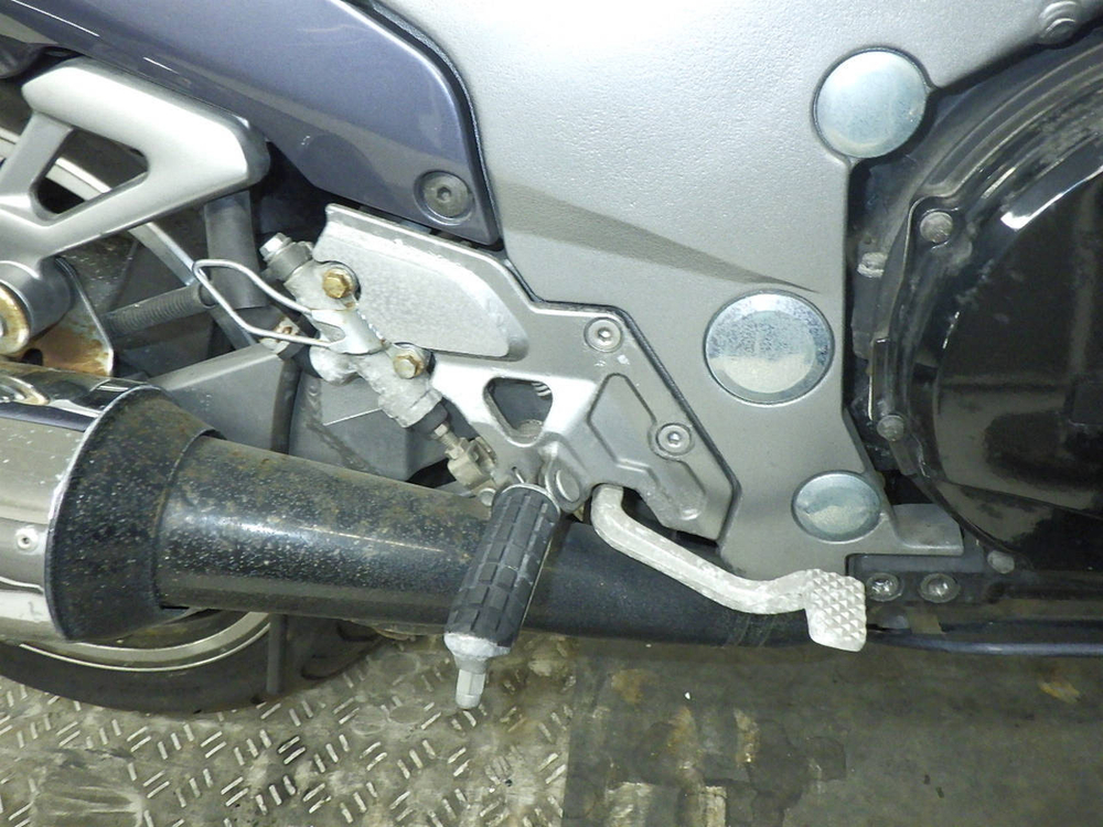 Kawasaki ZZ-R1100 , 2000