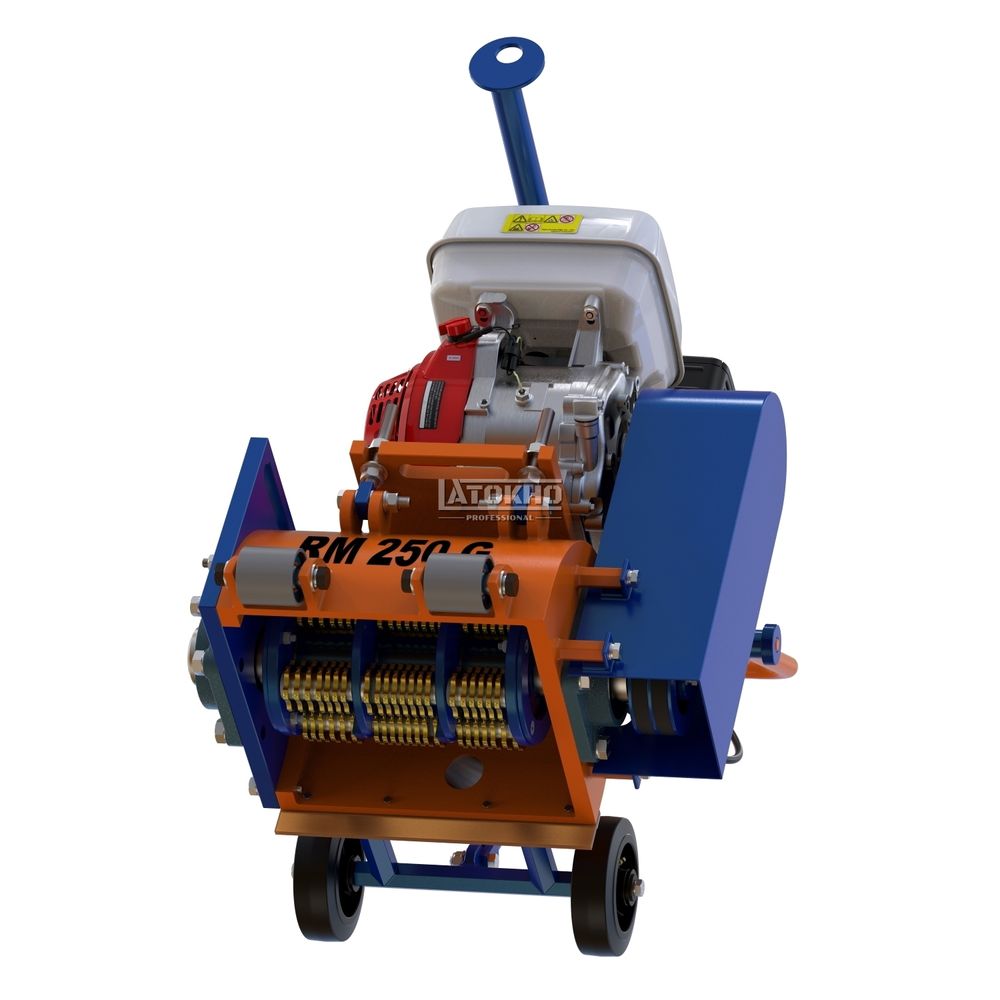 Фрезеровальная машина LATOKHO RM 250 G бензиновая - ширина 250 мм