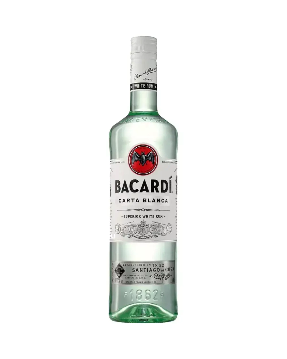 Bacardi Carta Blanca 0,7 л.