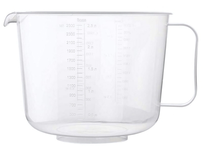 Емкость универсальная 2,5л (прозрачный)