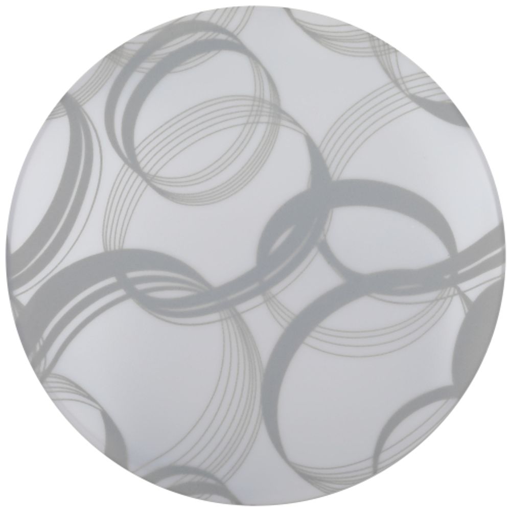 Светильник потолочный светодиодный ЭРА Классик без ДУ SPB-6 Slim 7 24-4K 24Вт 4000K