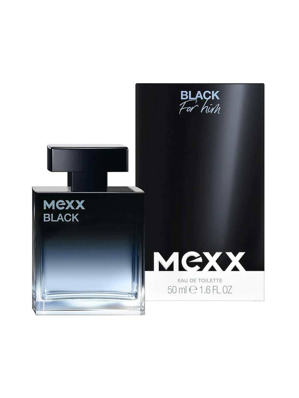 MEXX Black men 50ml edt