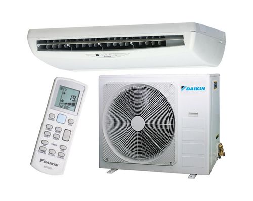 Подпотолочный кондиционер Daikin FLQN100EXV/RQ100DXY