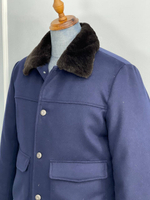 Куртка кашемировая Loro Piana