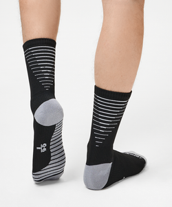 Носки спортивные DIVISION PerFormDRY Pro Training Socks, черный