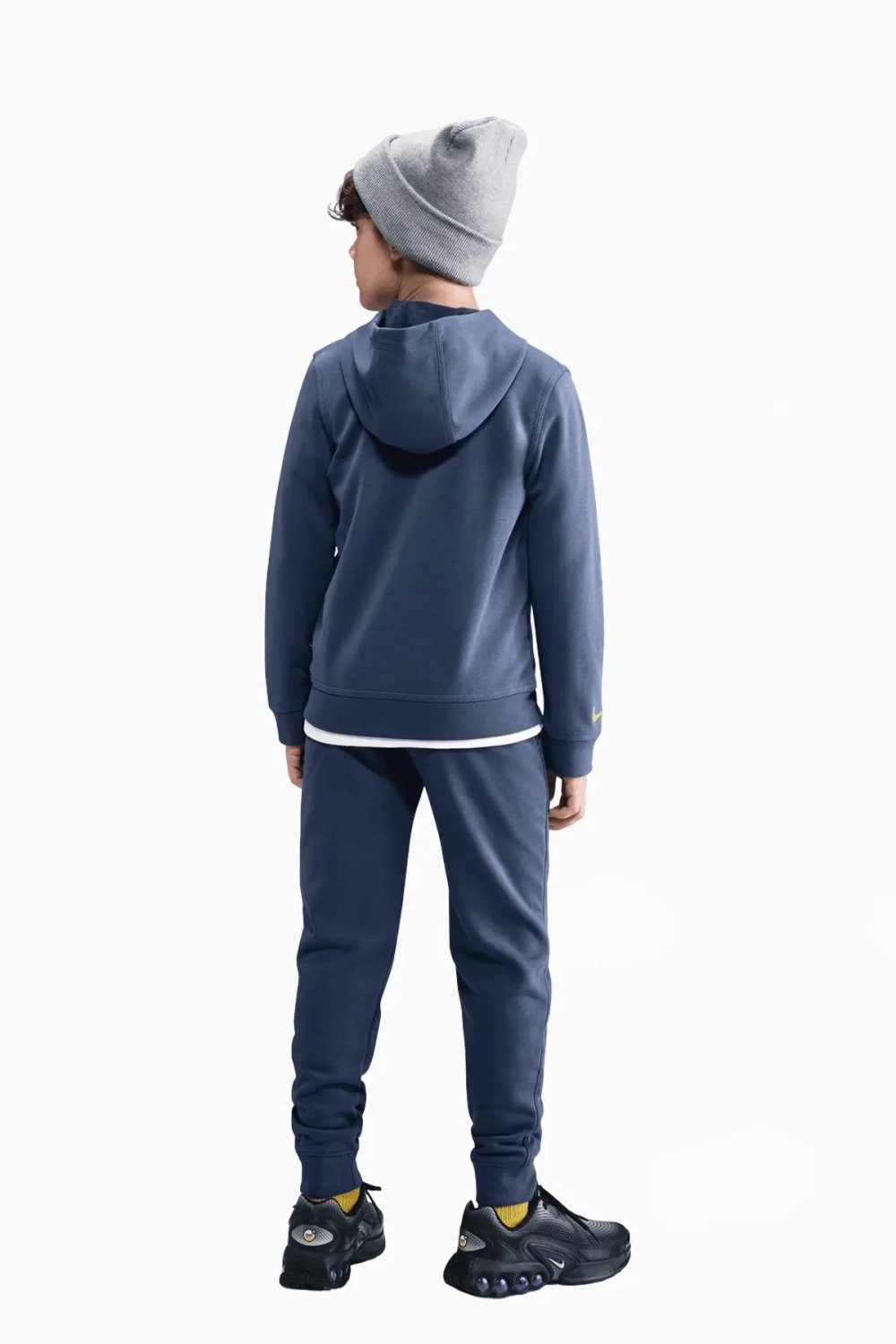 Кофта Nike Atletico Madrid 25/26 Club Junior - синий