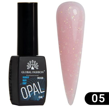 GLITTER BASE 8ml Global Fashion 05