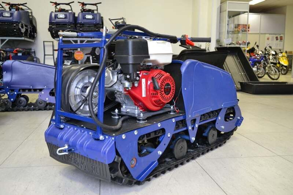 Мотобуксировщик БАРС Следопыт FDS. RDS 16 л.с.