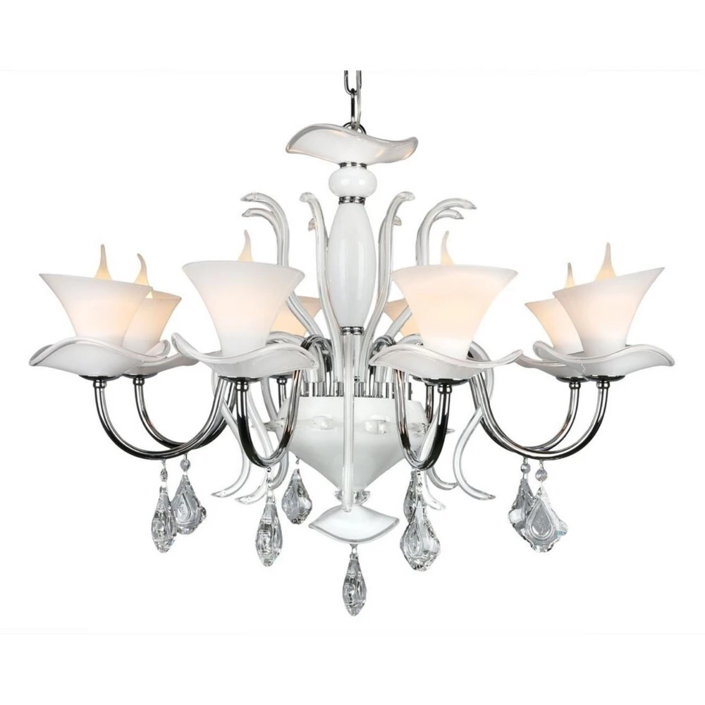 Подвесная люстра Omnilux ORISTANO OML-77403-08