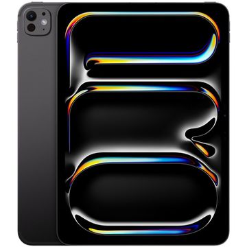Apple iPad Pro 11-inch M4 2024 2TB Wi-Fi + Cellular with Standard glass Space Black MVW73