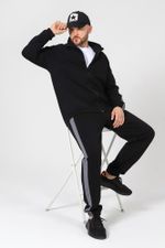 Костюм мужской Орион-2 Виотекс ЧЁРНЫЙ