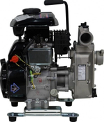 Мотопомпа бензиновая LIFAN 40ZB15-1.4Q для слабозагрязненной воды 40ZB15-1.4Q