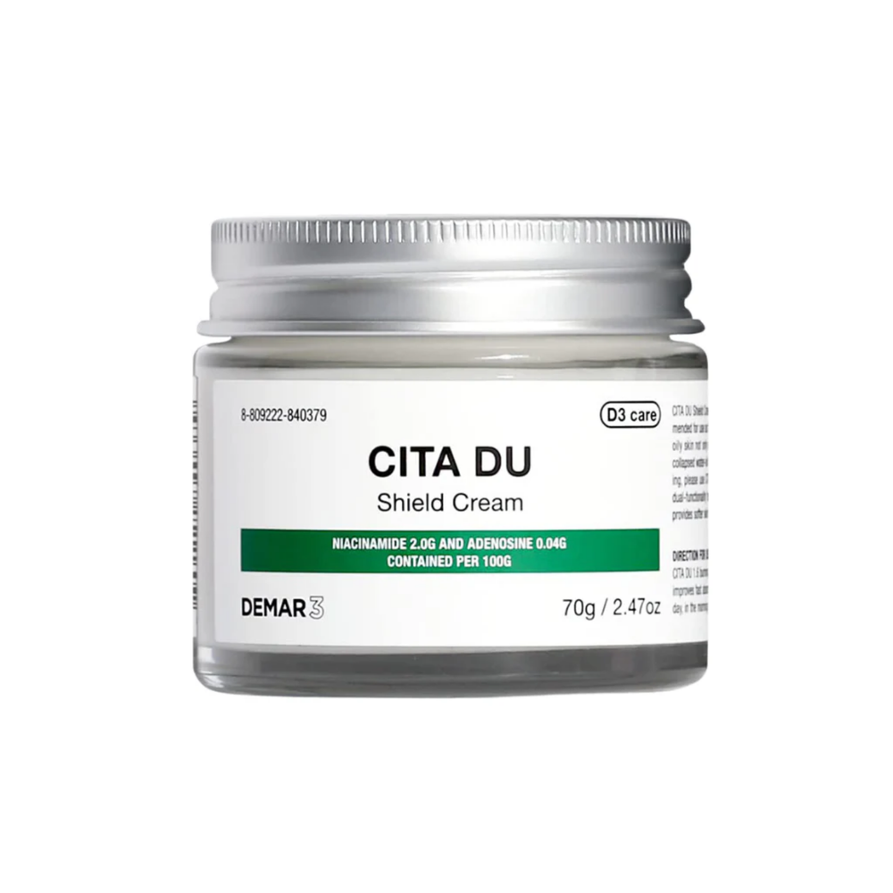 DEMAR3 CITA DU Shield Cream 70ml