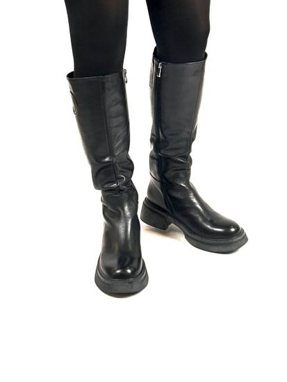 Сапоги женские