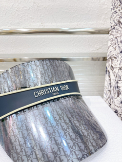 Christian Dior Visor DiorClub V1U