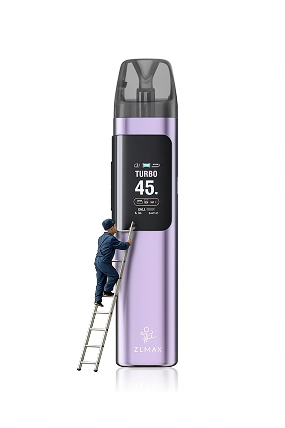Elf Bar ELFX PRO 1200 mAh Purple