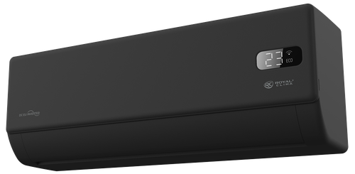 Внутренний блок настенного типа для мульти-сплит систем ROYAL CLIMA серии MULTI FLEXI VENTURO NERO Inverter RCI-VT09HN