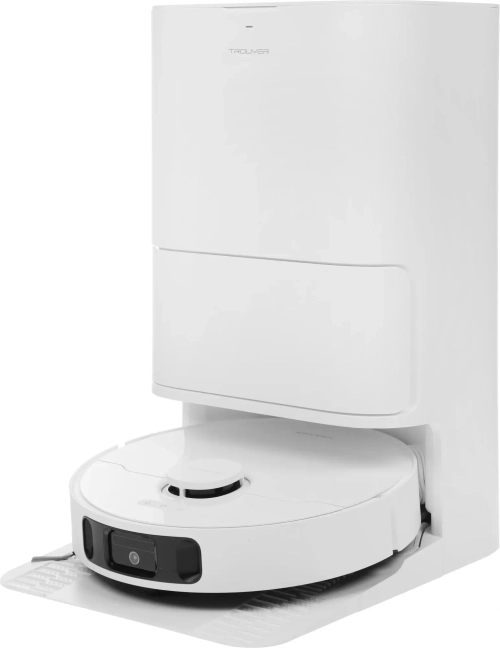 Робот-пылесос Dreame Trouver E30 Ultra White со станцией самоочистки