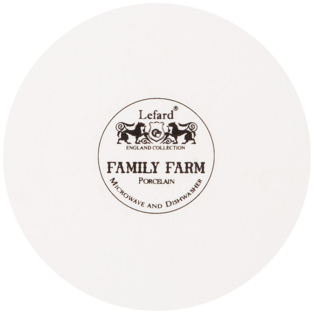САЛАТНИК С РУЧКАМИ LEFARD "FAMILY FARM" 1000 МЛ 21*18*9,5 СМ (КОР=16ШТ.)