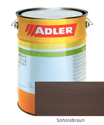 Лазурь для дерева Lignovit Platin — фасад, который играет металлическим блеском | Adler (Австрия)