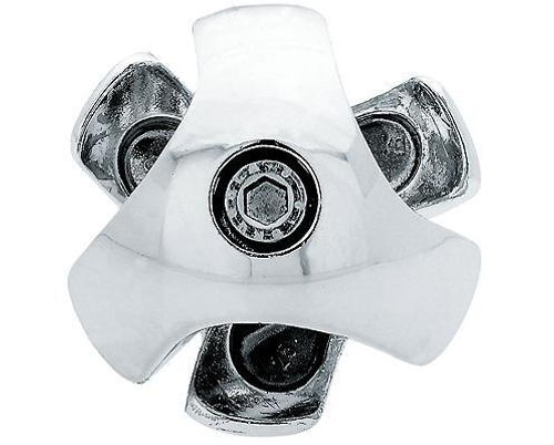 R2 крепеж тройной правый DX