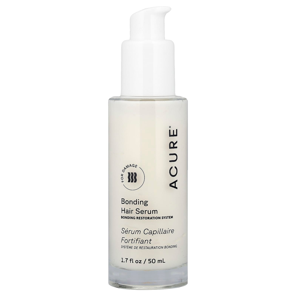 ACURE, Bonding Hair Serum, против повреждений, 50 мл (1,7 жидк. Унции)
