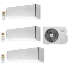 Мульти-сплит система SHUFT SFMS/I-09+07+07 НB FMI-21-3/N8_WF комплект