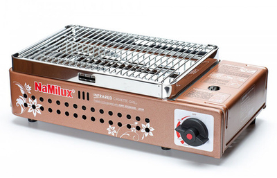 Инфракрасный газовый гриль NaMilux NA-24N