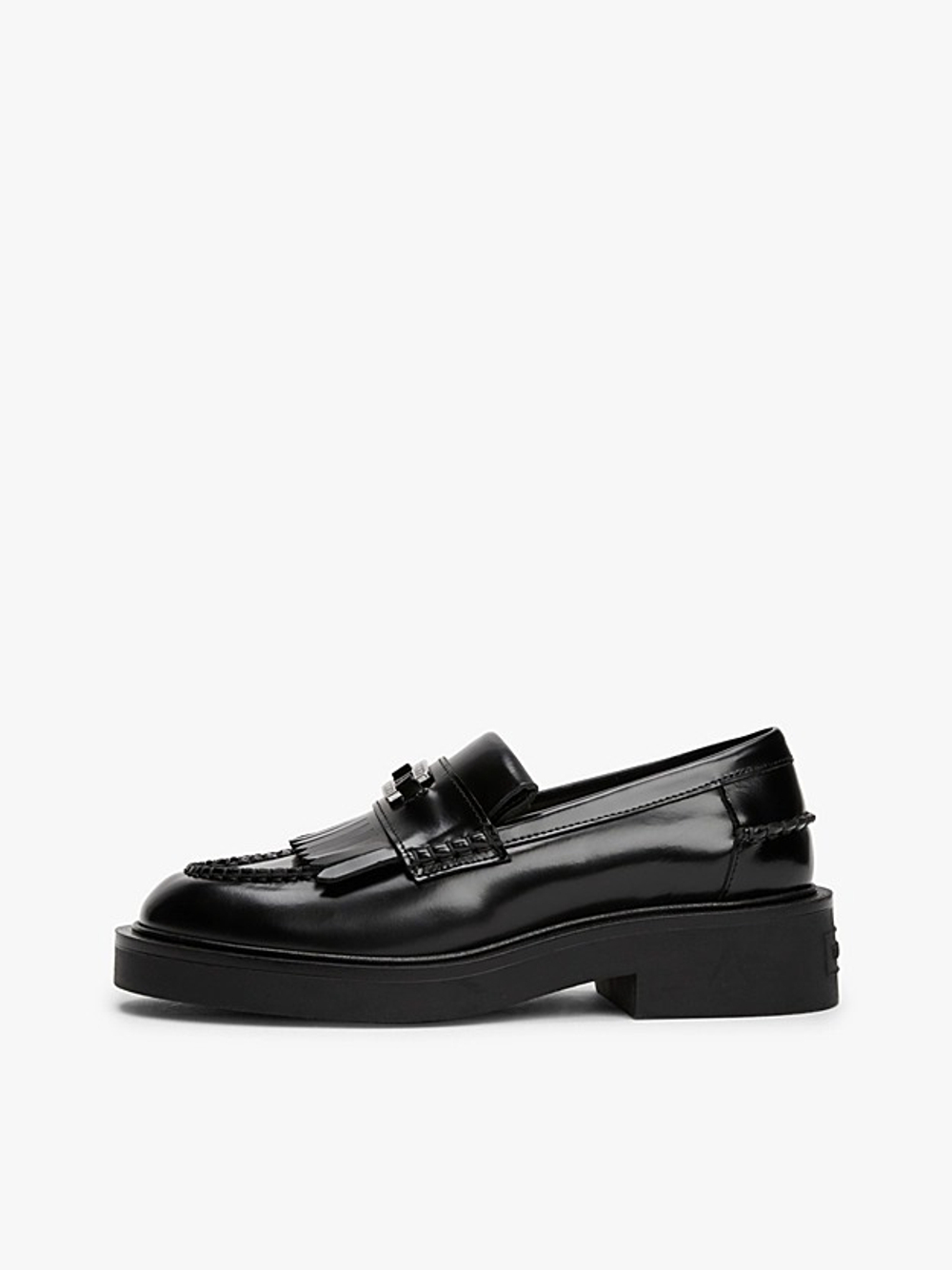 Лоферы женские TOMMY JEANS TJW FRINGES LOAFER