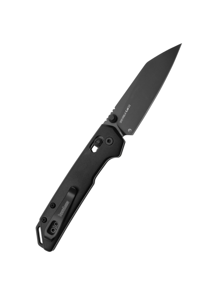 Нож KERSHAW 2051RBLK Mini Iridium reverse tanto