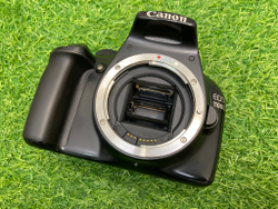 Canon 1100D 37.000 кадров