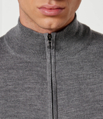 Шерстяной кардиган JK-06Davis Joop! - серый(30032605)