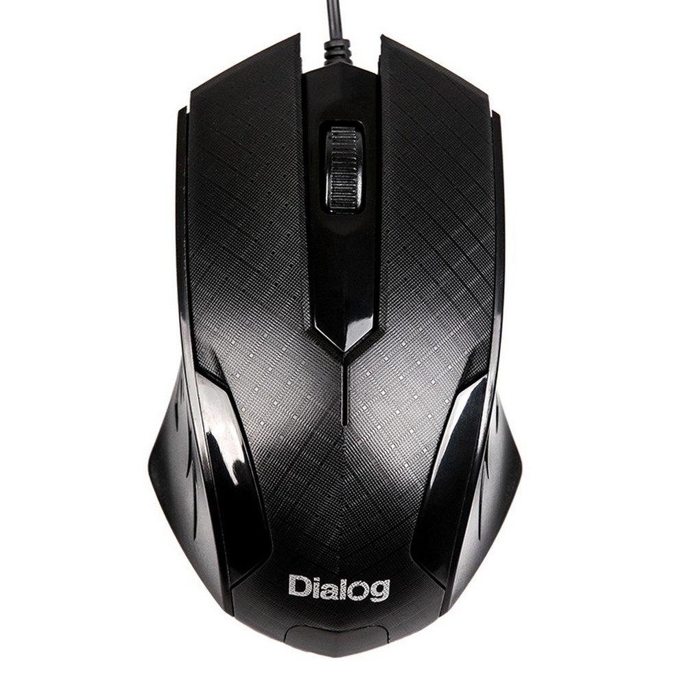 Мышь Dialog MOP-07U USB