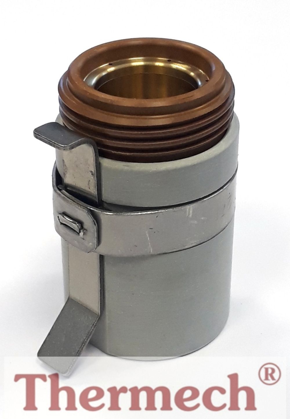 220061 Колпак омический / Насадка / Кожух /Shield Cap Ohmic, для плазмотронов механизированной плазменной резки RT80; гипертерм Hypertherm