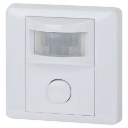 Датчик движения ЭРА MD 10 скрытой установки 200Вт 9м | Датчики движения