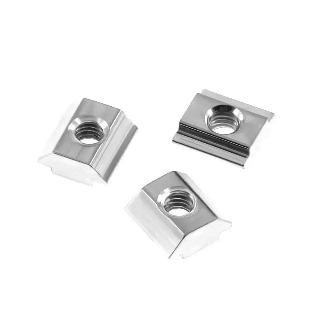 Т-Сухарь паз 6 / T-Block-М5-6 / 10шт