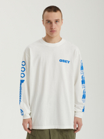 Мужской Лонгслив Obey Underground Disorder